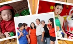 Ngại ra đường hoa chen chúc, chụp hình Tết ở studio nào để có bộ hình đẹp?