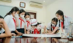 Đại hội Cháu ngoan Bác Hồ TP.HCM: Kỷ niệm 60 năm phong trào "Nghìn việc tốt"