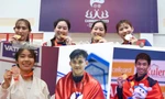 Những niềm tự hào Việt Nam ở SEA Games 32: Bất chấp nỗi đau thể chất để giành huy chương