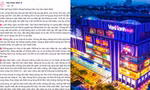 Tâm thư của Vạn Hạnh Mall sau 2 sự cố liên tiếp được nhiều người chia sẻ, ủng hộ