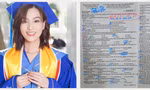 Sở hữu IELTS 8.5, Thảo Tâm vẫn "cóng tay" khi làm thử đề thi tốt nghiệp môn tiếng Anh