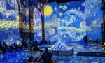 Tiếp cận "tinh hoa hội tụ" tại triển lãm "Van Gogh: The Immersive Experience"