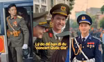 Dàn chiến sĩ "như bước ra từ poster phim" khiến cộng đồng mạng trầm trồ