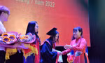 Thủ khoa đầu ra khoa Luật - ĐH Quốc gia Hà Nội giành học bổng thạc sĩ tại ĐH Cambridge