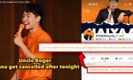 Uncle Roger "vạ miệng" khiến dân mạng xứ Trung nóng mặt, tài khoản Weibo bị khóa