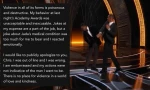 Will Smith công khai xin lỗi, hứa sẽ thay đổi sau cú tát "trời giáng" tại Oscar 2022