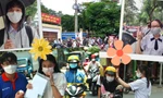 Sĩ tử TP.HCM, Đồng Nai lạc quan "trên điểm 7, dưới điểm 10" về bài thi Toán 