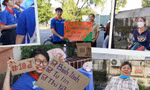Muôn vàn cảm xúc của phụ huynh các sĩ tử 2K5 trong ngày thi đầu tiên