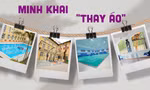 TP.HCM: THPT Nguyễn Thị Minh Khai nâng cấp "outfit" kỷ niệm 110 năm thành lập trường
