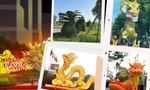 Lộ diện thêm linh vật Rồng 2024: Rồng TP.HCM dài hơn 100m, rồng Bắc Giang siêu cưng