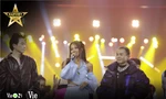 Dàn rapper ngôi sao hội ngộ, concert "Rap Việt" khiến khán giả trẻ thích thú vì quá đỉnh 