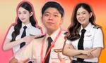 Hà Còi và loạt phi công Gen Z chinh phục cả bầu trời lẫn trái tim cư dân mạng