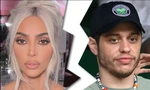 Cặp đôi Kim Kardashian và Pete Davidson bất ngờ nói lời chia tay sau 9 tháng hẹn hò