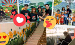 Tô màu vùng xa: Dự án của thầy giáo trẻ được netizen "thả tim" vì đáng yêu và ý nghĩa