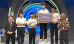 Quán quân thi tháng Olympia: Teen Ams thần tốc về đích với màn trả lời "nhanh như chớp"