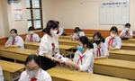 TP.HCM: Phụ huynh, học sinh ủng hộ quyết định giãn cách, dời ngày thi tuyển sinh 10 