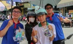 Đội hình Tiếp sức mùa thi TP.HCM: Dù nắng mưa hay quên Atlat, Tiếp sức "cân tất"