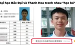Chân dung nam sinh Trung Quốc thi đại học được 705/750: Cả Thanh Hoa và Bắc Đại "mời gọi"!