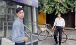 "In tư" thầy giáo dạy Văn hot nhất TikTok: Dạy học là chính, làm mẫu ảnh là đam mê
