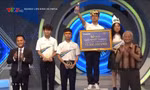 Đường Lên Đỉnh Olympia: Nam sinh Bình Dương giành vòng nguyệt quế sau màn rượt đuổi tỉ số căng thẳng
