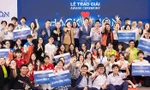 Teen Phổ thông Năng Khiếu giành ngôi Quán quân cuộc thi về Logistics nhân đạo 