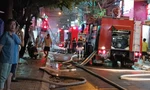 Cảnh sát thông tin về 3 người thoát nạn trong vụ cháy nhà 6 tầng phố Định Công Hạ