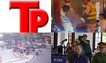 Bản tin Hình sự: Bàn giao đối tượng vi phạm nồng độ cồn, lăng mạ tổ công tác