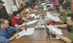 Công an Hà Nội triệt phá đường dây nhập lậu hàng nghìn tấn 'khí cười'