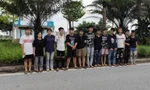 Bắt giữ nhóm thanh niên lạng lách gây tai nạn làm 1 người bị thương nặng