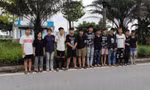Bắt giữ nhóm thanh niên lạng lách gây tai nạn làm 1 người bị thương nặng