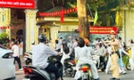 CSGT Hà Nội bảo đảm trật tự an toàn giao thông ngày khai giảng năm học mới
