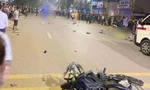 Vụ 3 xe máy va chạm làm 4 người thương vong ở Hà Nội: Tất cả đều là học sinh, chưa có giấy phép lái xe