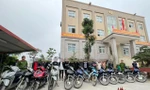 Hà Nội: Ngăn chặn vụ hơn 40 thanh thiếu niên mang dao, kiếm đuổi đánh nhau trên phố