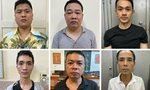 Triệt phá ổ nhóm cá độ bóng đá 100 tỷ đồng ở Hà Nội