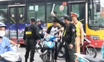 Công an Hà Nội lập 5 tổ công tác 'đặc biệt' xử lý vi phạm giao thông