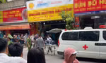 Bắt nghi phạm giết người ở tiệm sửa xe máy