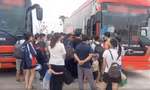 Tài xế xe khách vi phạm nồng độ cồn, chở quá 31 người trên cao tốc 