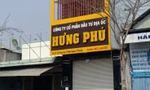Trụ sở Cty Hưng Phú Ảnh: Mạnh Thắng