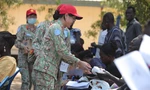 Bác sĩ quân y Việt Nam lan tỏa ý nghĩa ngày Quốc tế Phụ nữ 8/3 tại Nam Sudan