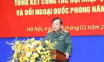 Thượng tướng Hoàng Xuân Chiến: Xử lý đúng đắn, hài hòa mối quan hệ với các nước