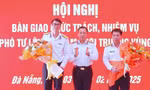 Bộ trưởng Bộ Quốc phòng bổ nhiệm nhân sự Bộ Tham mưu Hải quân và Vùng 3 Hải quân
