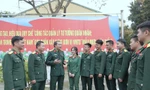 Sĩ quan trẻ trải lòng về khát vọng cống hiến