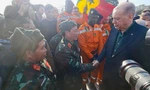 Tổng thống Thổ Nhĩ Kỳ cám ơn đoàn cứu hộ của Quân đội nhân dân Việt Nam