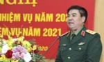 Trung tướng Phạm Đức Duyên làm Chính ủy Quân khu 2