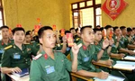 Hướng nghiệp, giới thiệu việc làm cho gần 4.000 đoàn viên xuất ngũ