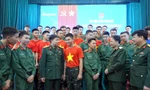 3 xung kích trong Tháng Thanh niên 2023 của tuổi trẻ Sĩ quan Lục quân 1