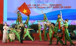 Tuyên truyền viên trẻ Bộ Tổng tham mưu đua tài