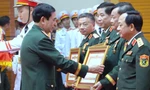 Chủ tịch nước tặng Huân chương cho 34 tướng lĩnh cấp cao của Quân đội 