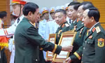 Chủ tịch nước tặng Huân chương cho 34 tướng lĩnh cấp cao của Quân đội 