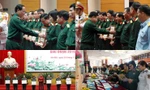 Quân đội tuyên dương điển hình vì sự tiến bộ của phụ nữ và bình đẳng giới 